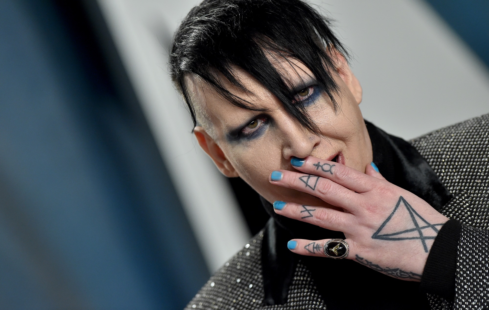 Marilyn Manson revela por qué dejó de beber absenta