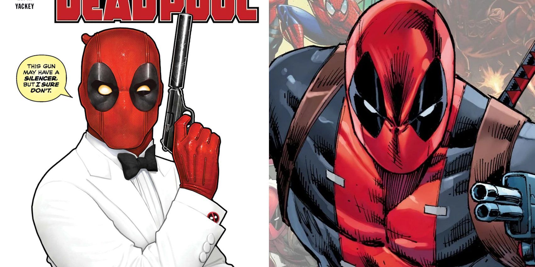 Marvel: 10 superpoderes que no sabías que Deadpool tenía