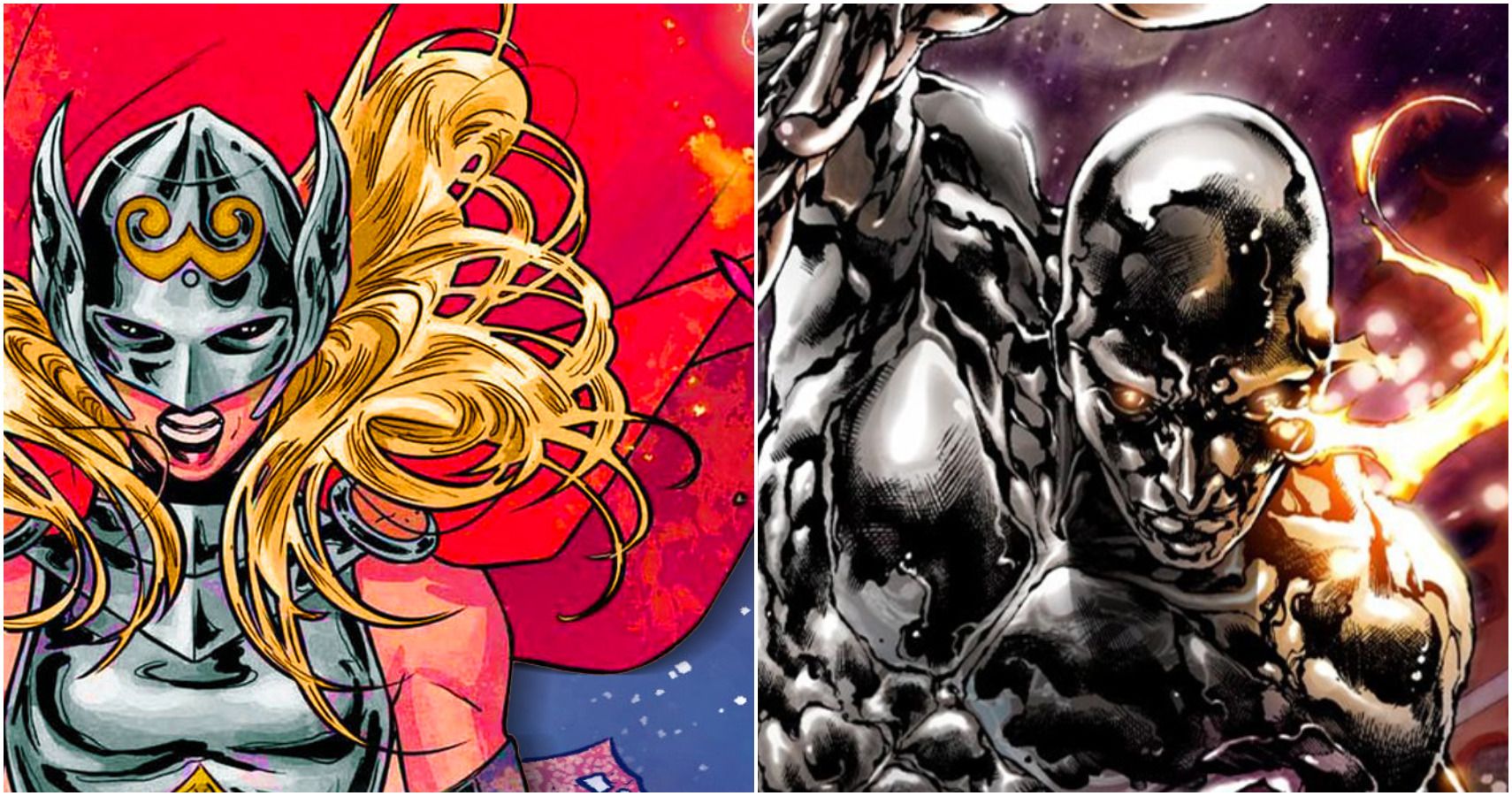 Marvel: Los aliados más cercanos de Thor