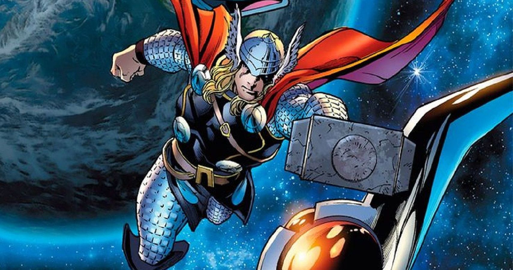 Marvel: ¿Puede Thor volar sin Mjolnir?