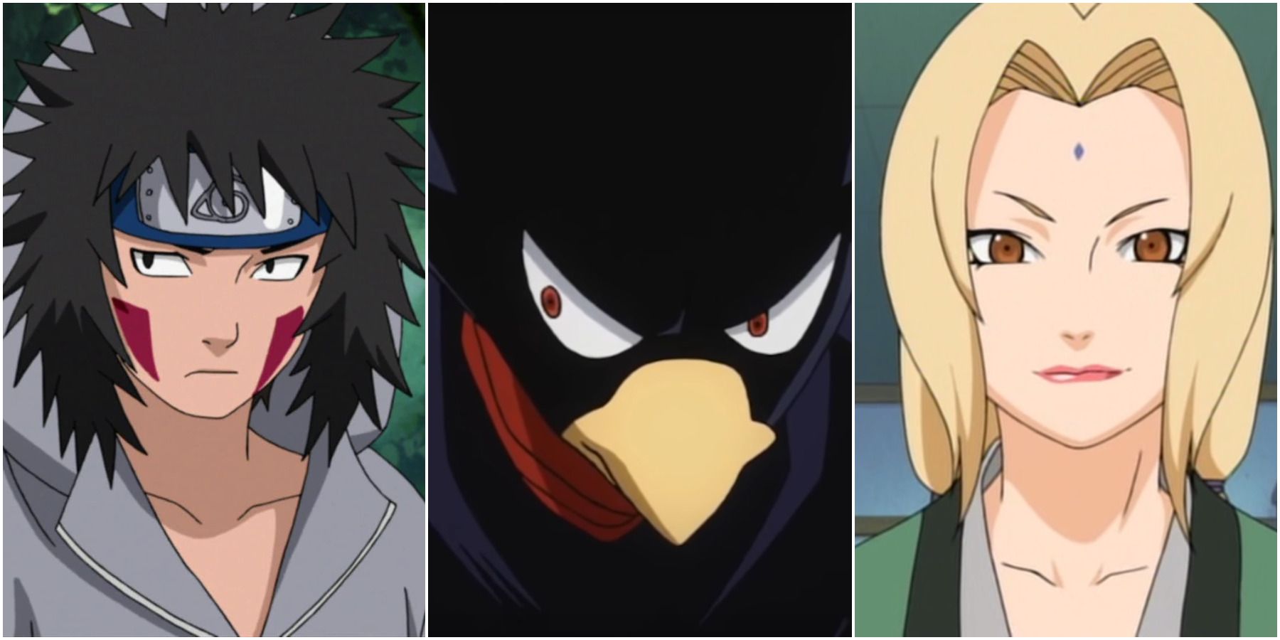 My Hero Academia: 5 personajes de Naruto que Fumikage pudo derrotar