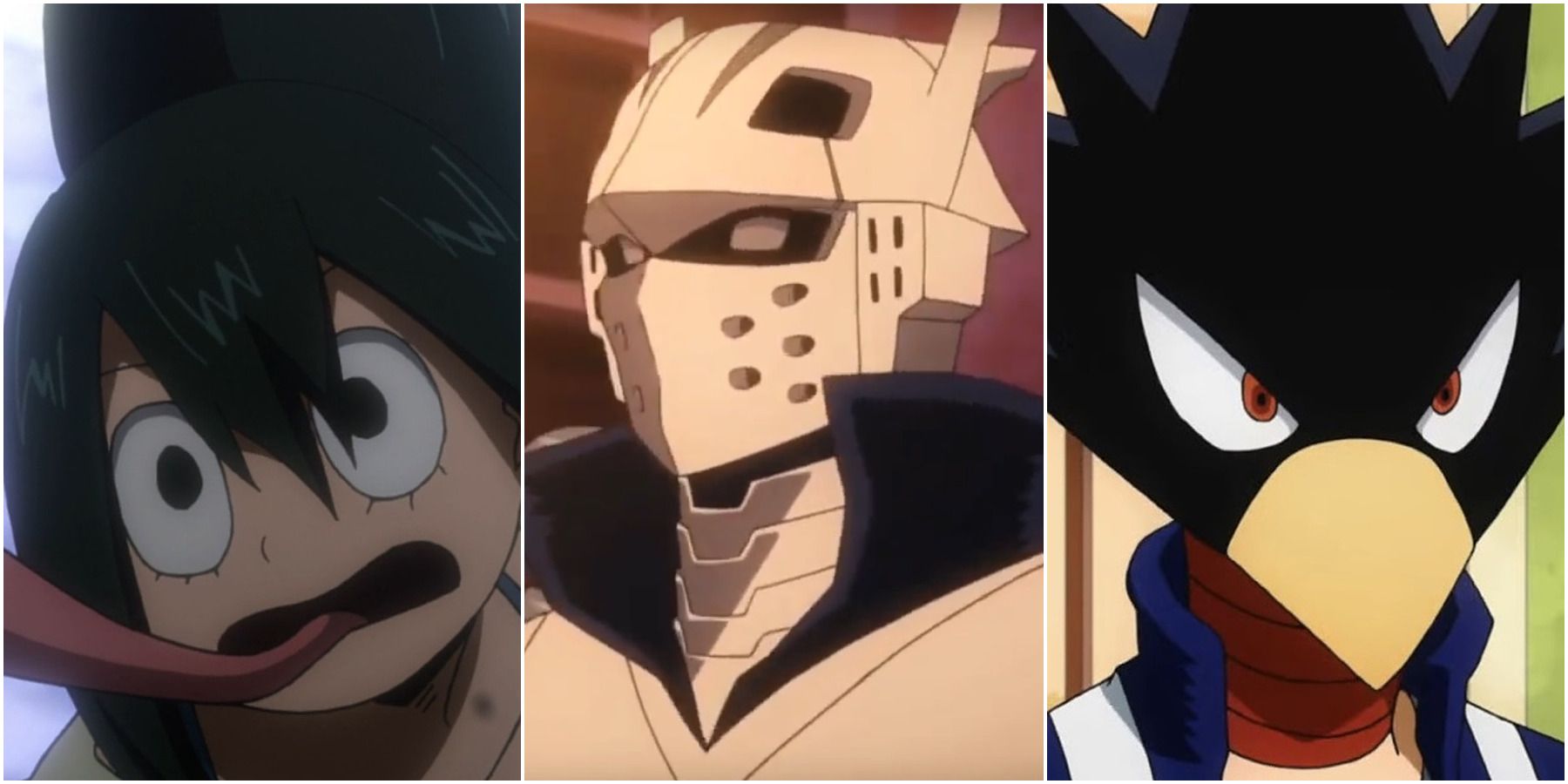 My Hero Academia: 5 personajes más fuertes que Tenya Iida