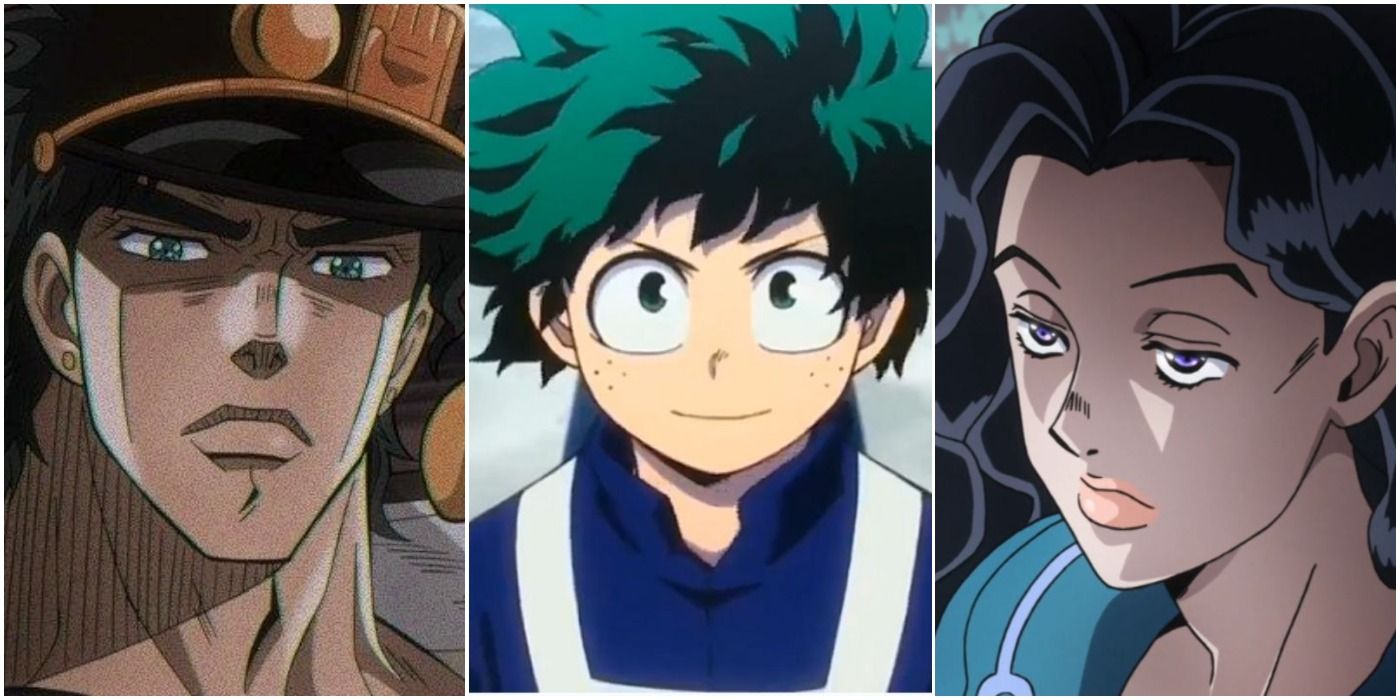 My Hero Academia: 5 usuarios de la tribuna que Deku podría derrotar