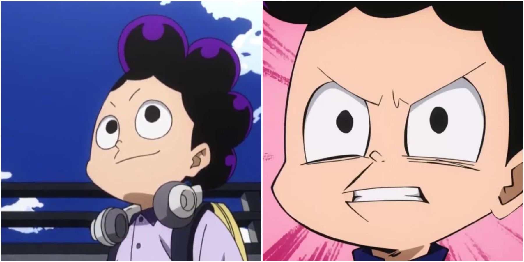 My Hero Academia: Las 5 mayores fortalezas de Minoru Mineta