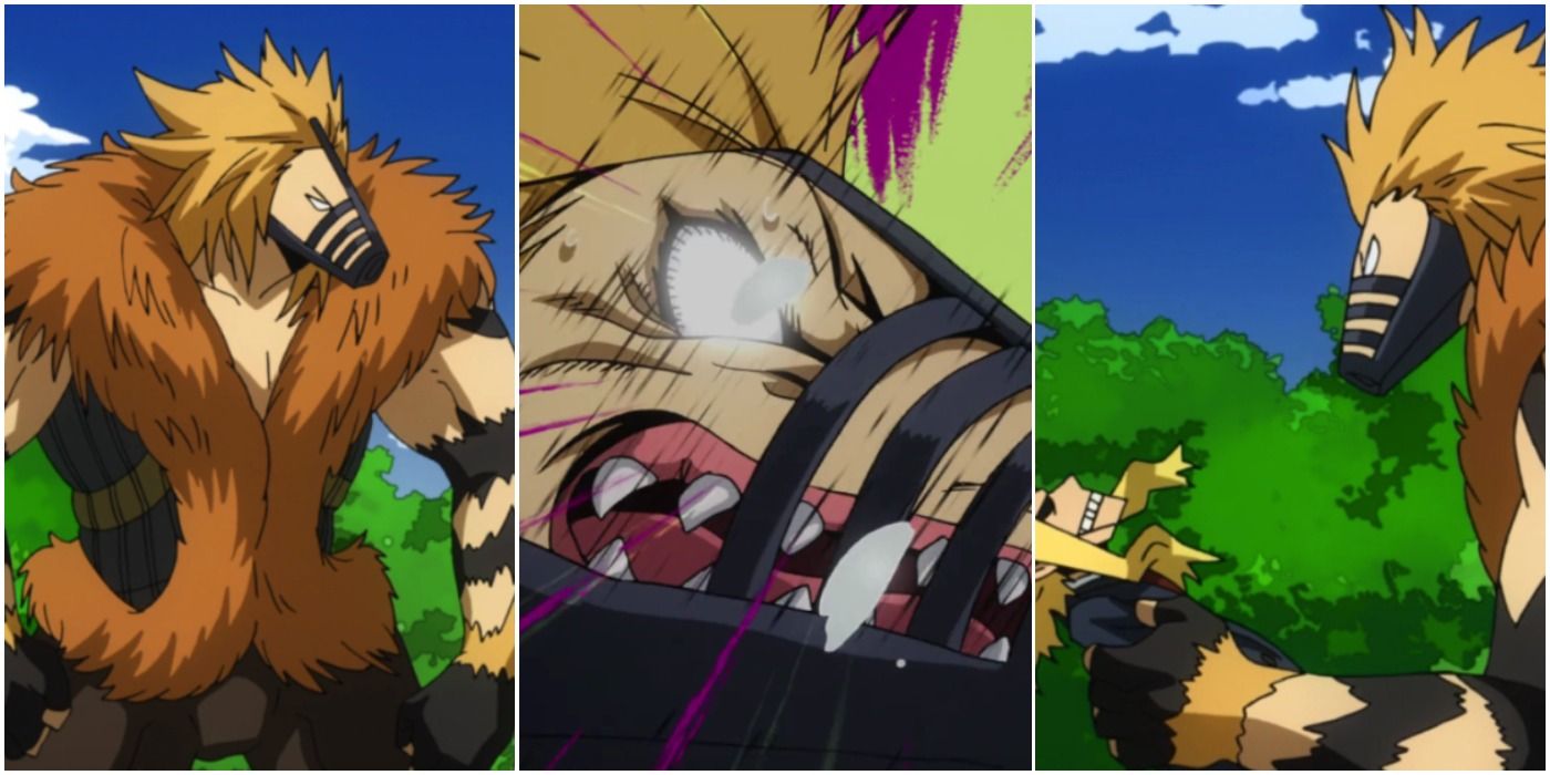 Mi Academia de Héroes: Todo lo que no sabías sobre el perro de caza