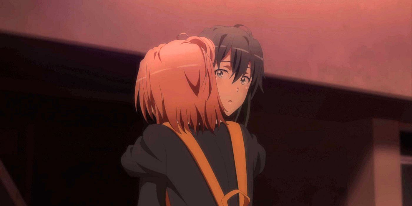 Mi comedia romántica adolescente SNAFU Climax profundiza la mayor falla de los clubes de servicio