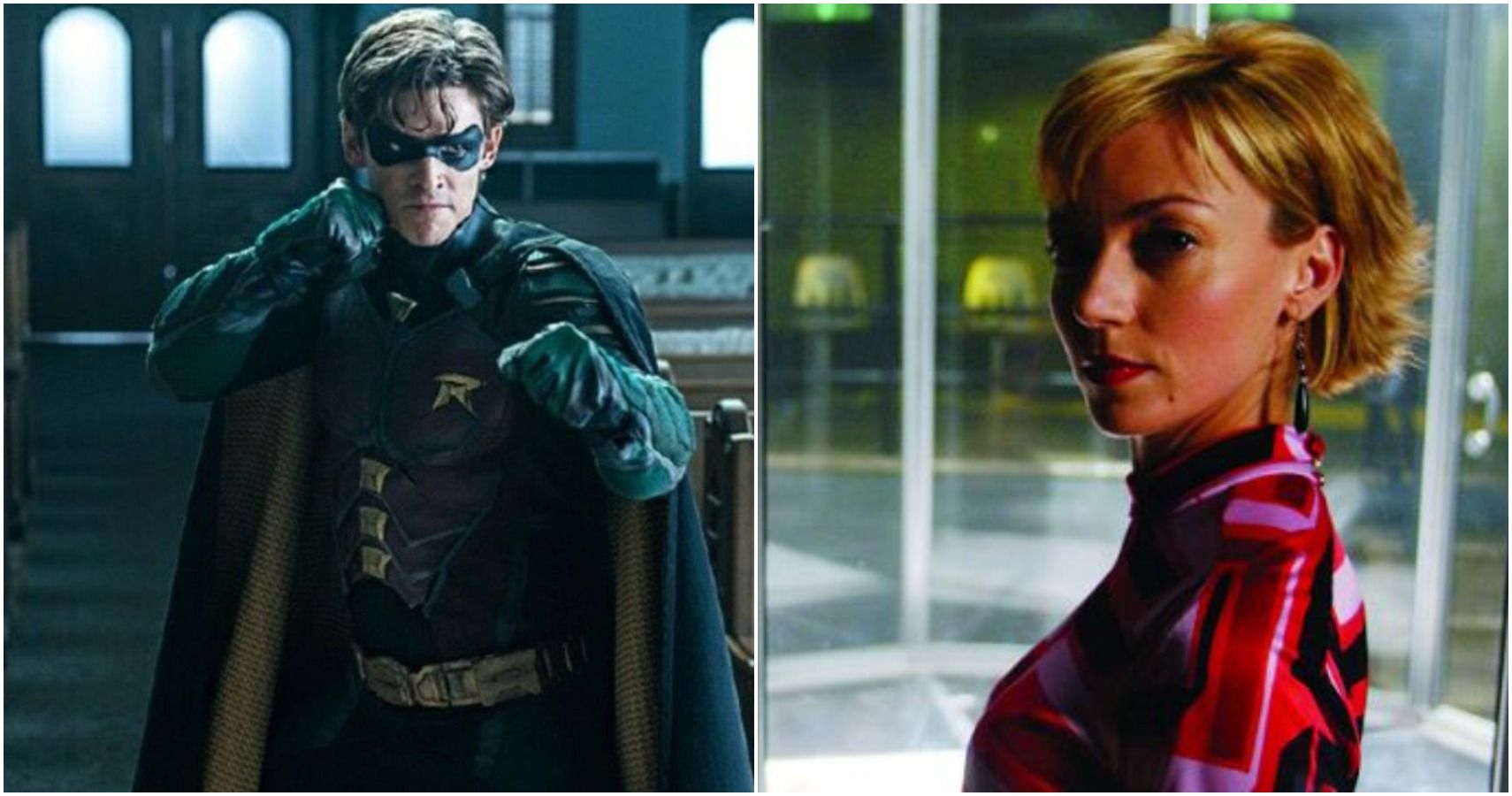 Mia Sara en Birds Of Prey