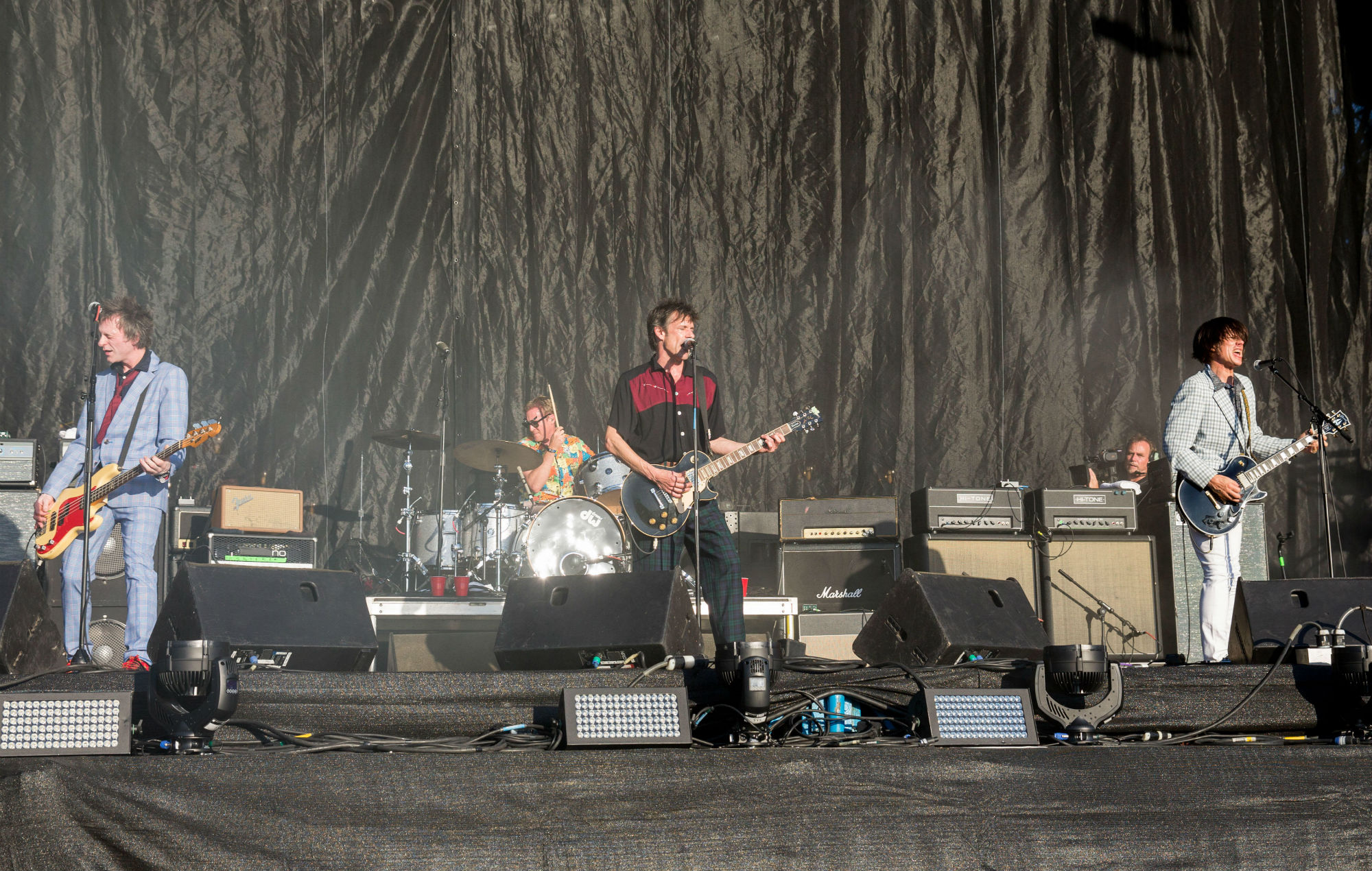 Mira el nuevo video de temática vintage de The Replacements para 