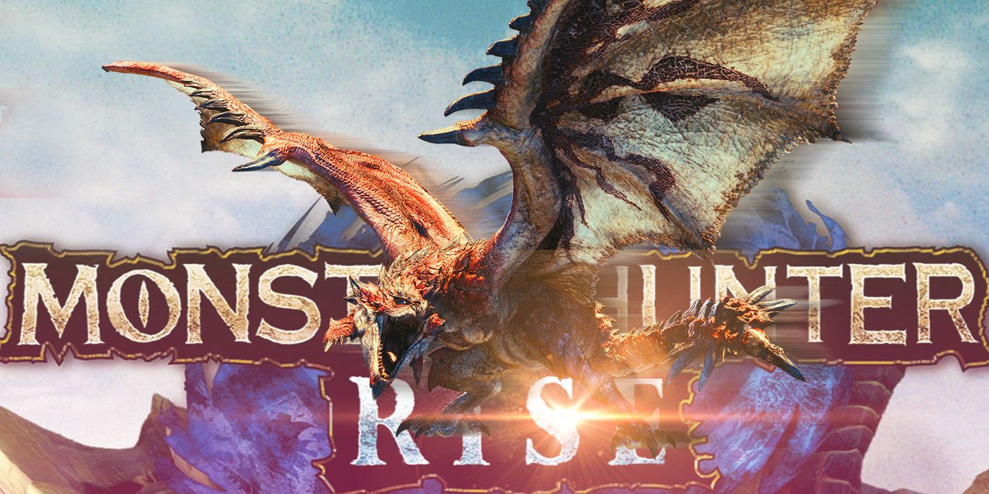 Monster Hunter Rise: Lo que sabemos sobre el nuevo juego
