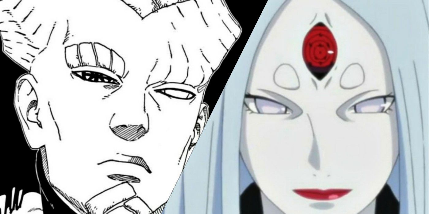 Isshiki vs. Kaguya