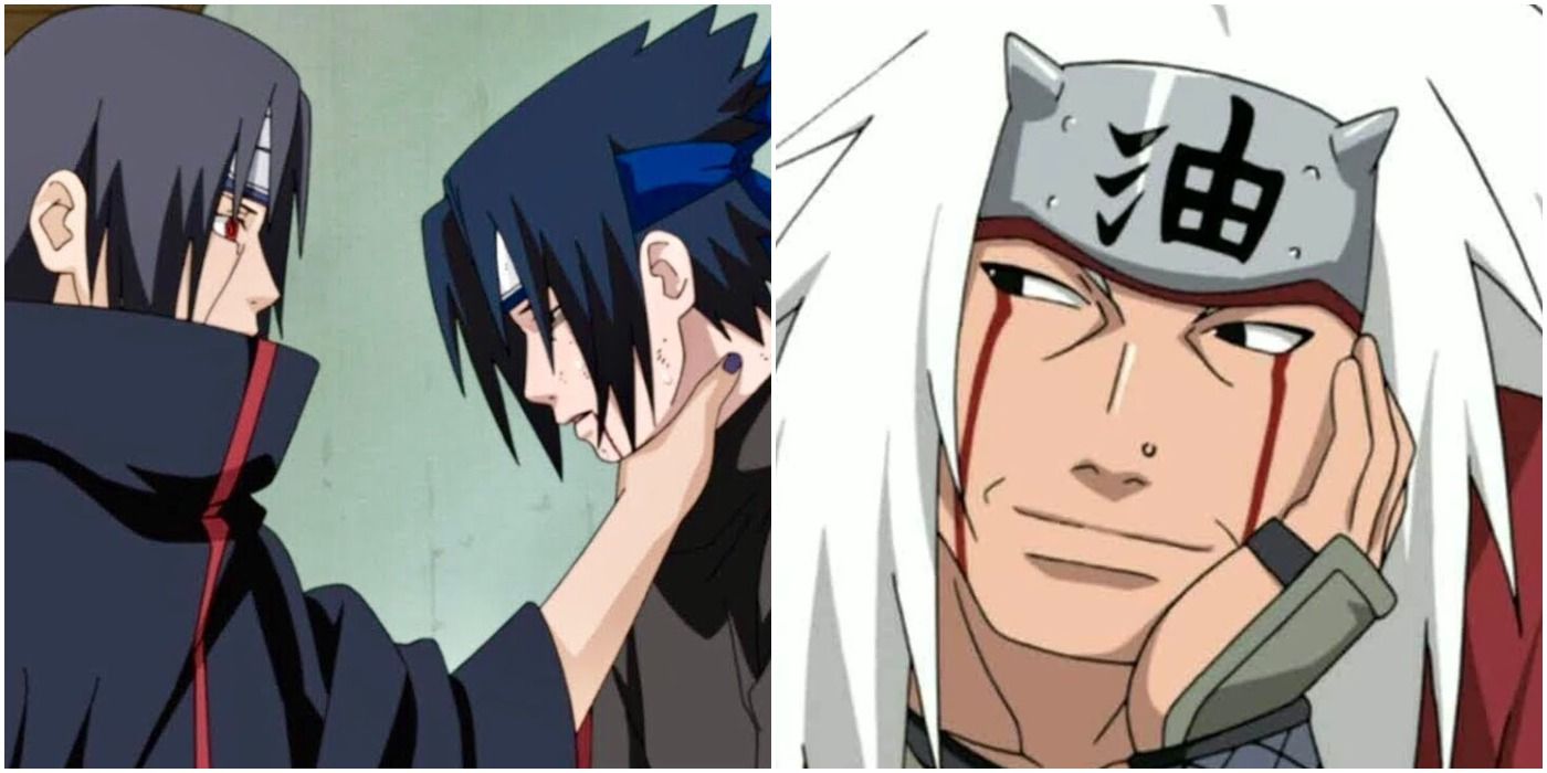 Naruto: Los 10 oponentes más fuertes que ha luchado Itachi Uchiha