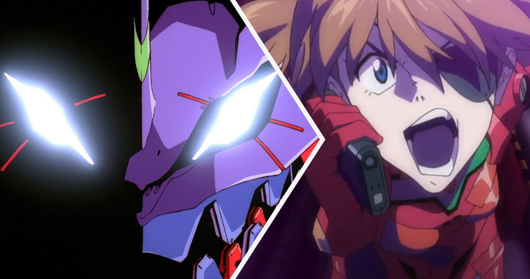 Neon Genesis Evangelion: Todas las películas de la franquicia