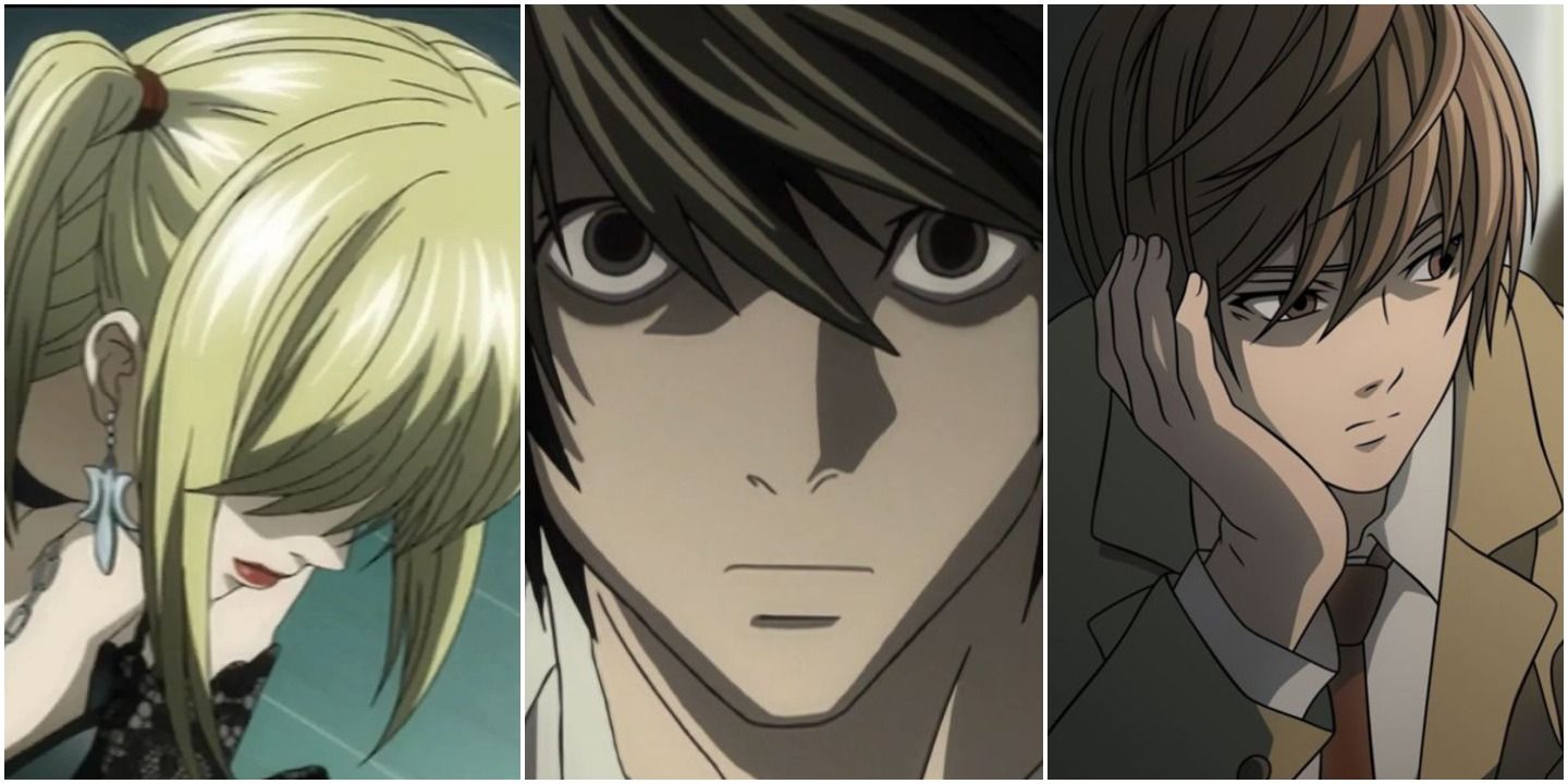 Death Note: 15 citas de nuestro adolescente interior