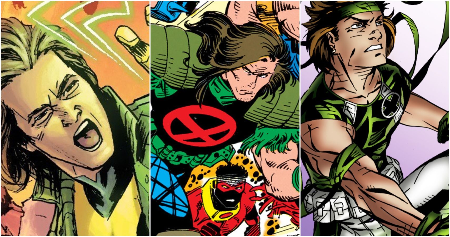 Ranking de los disfraces de Rictor