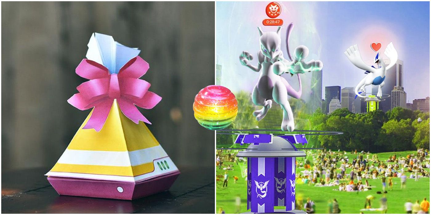 Pokémon GO: Todas las formas posibles de conseguir dulces raros