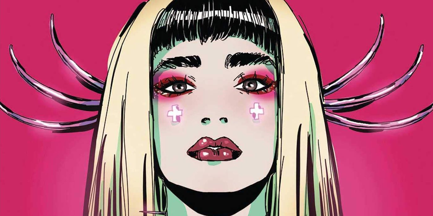 Poppy's Inferno: Poppy dice que sus cómics Alter-Ego es un "asesino silencioso