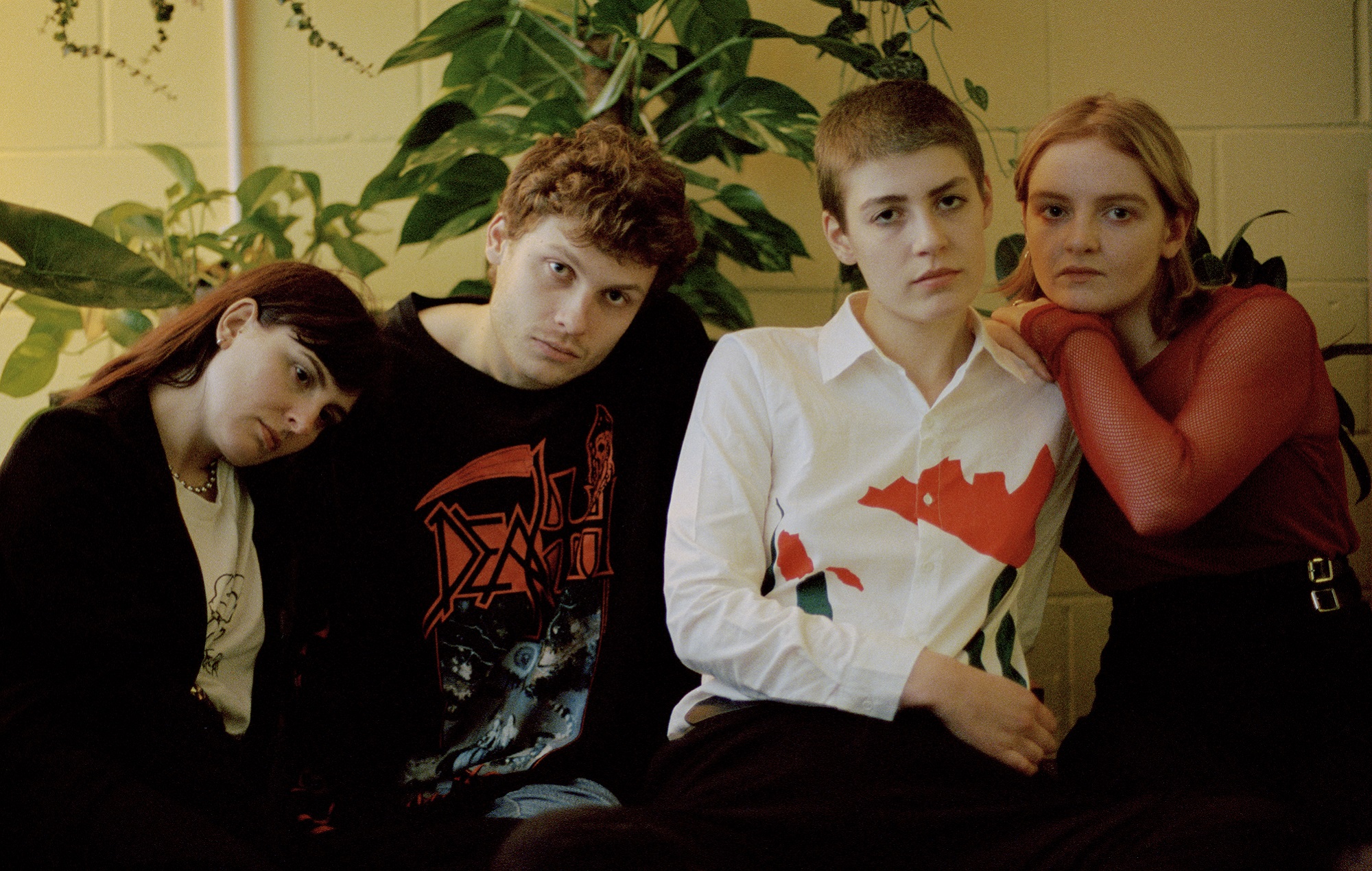 Porridge Radio en el Premio Hyundai Mercury y nuevos planes musicales