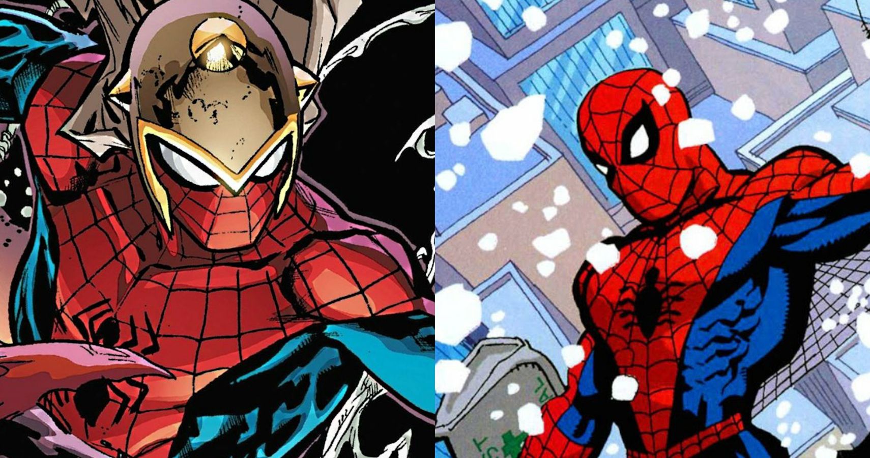¿Puede Spiderman levantar el Martillo de Thor?