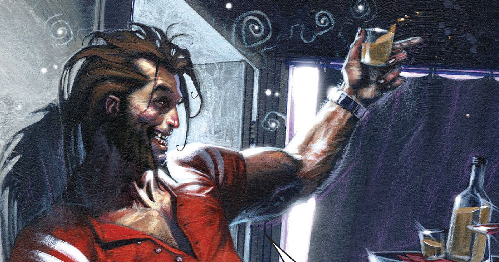 ¿Pueden los superhéroes emborracharse?