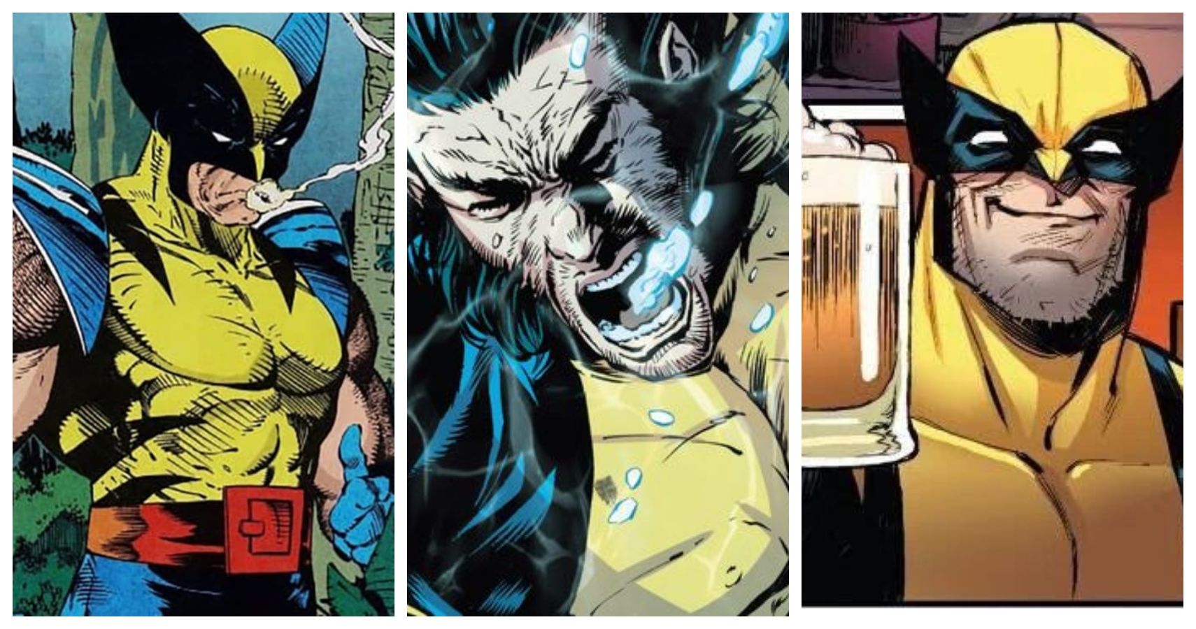 10 efectos secundarios del poder de Lobezno