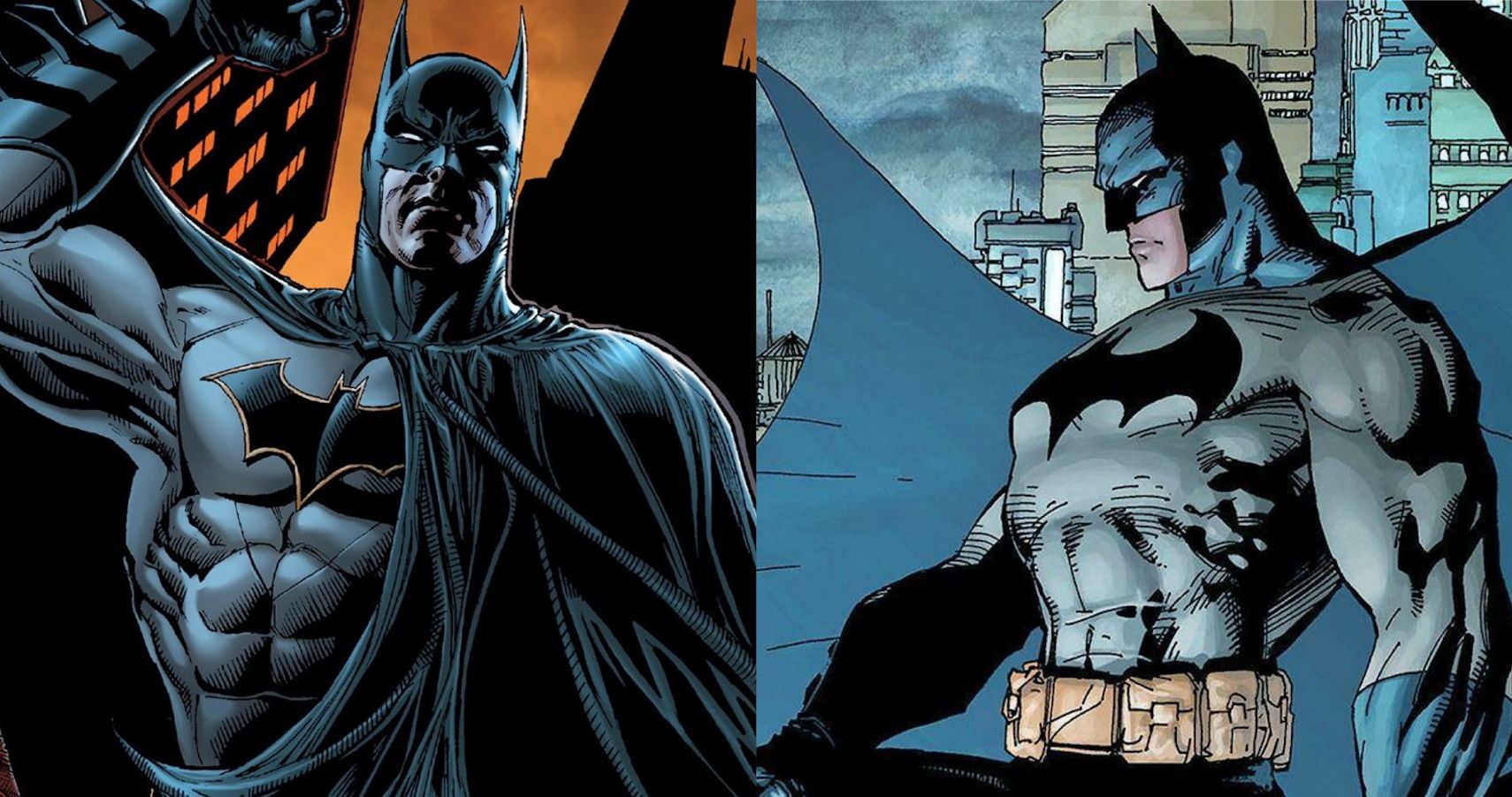 ¿Qué edad tiene Batman en la DCEU? y otras 9 cosas que no sabías de él.