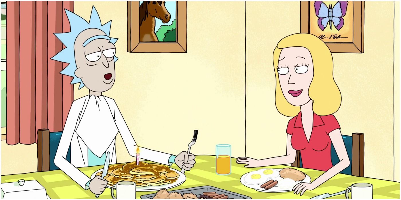 Rick y Morty: 5 veces nos sentimos mal por Beth (y 5 veces la odiamos ...