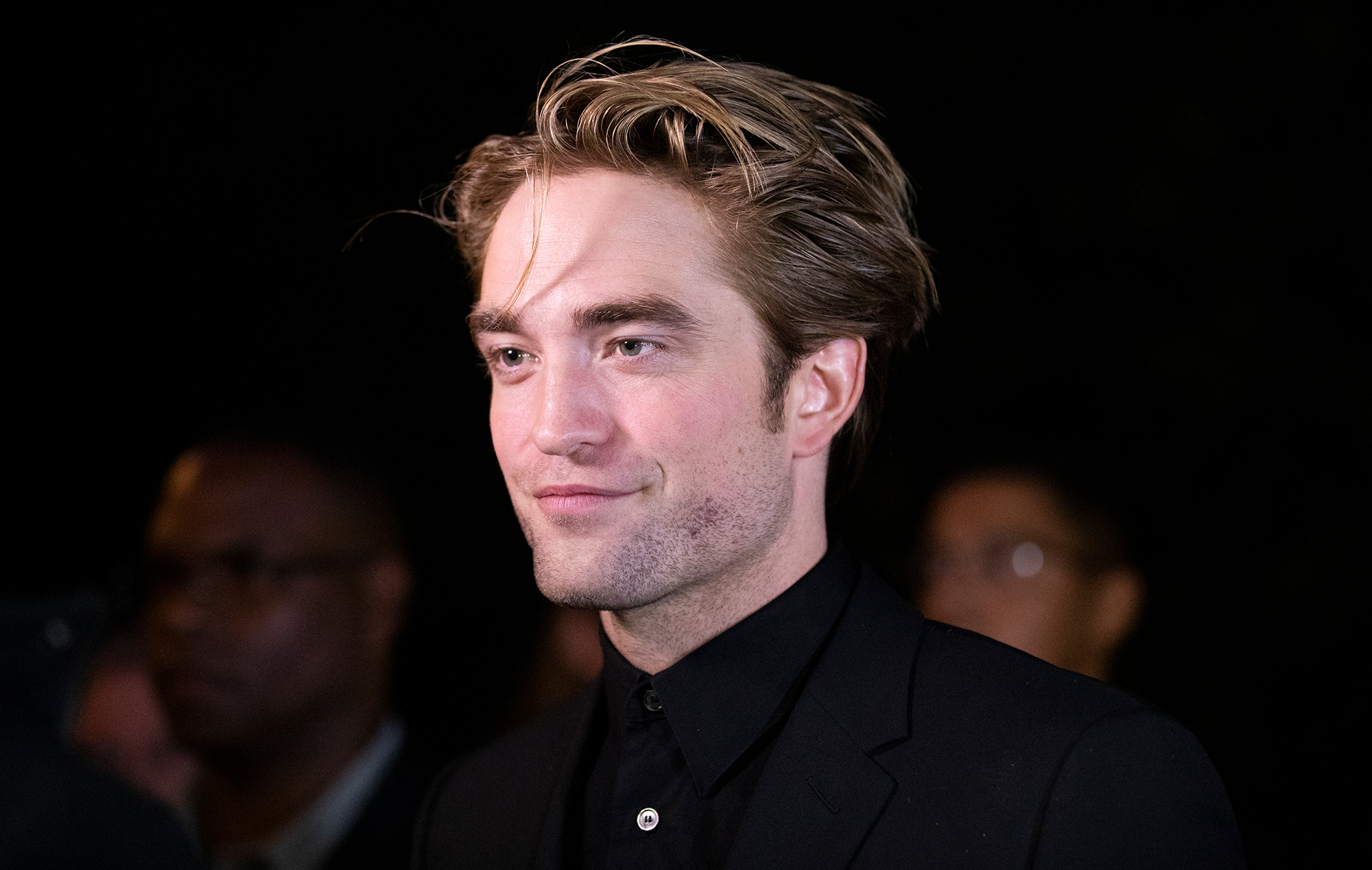 Robert Pattinson 