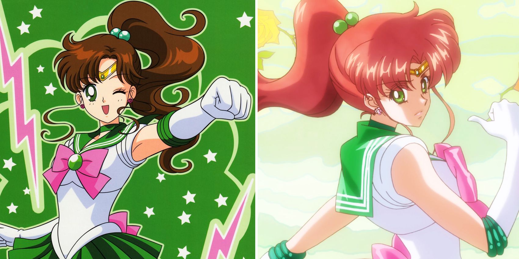 Sailor Moon: 5 veces los fans odiaron al marinero Júpiter