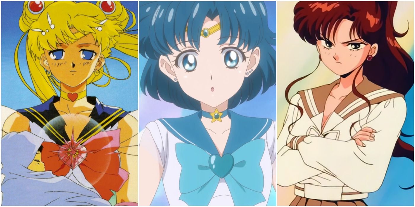 Sailor Moon: El Senshi, clasificado por su similitud