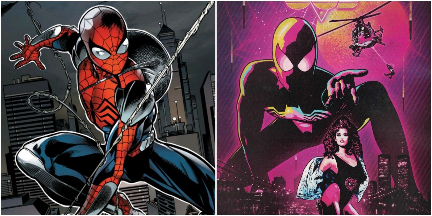 Spiderman, 10 historias del cómic