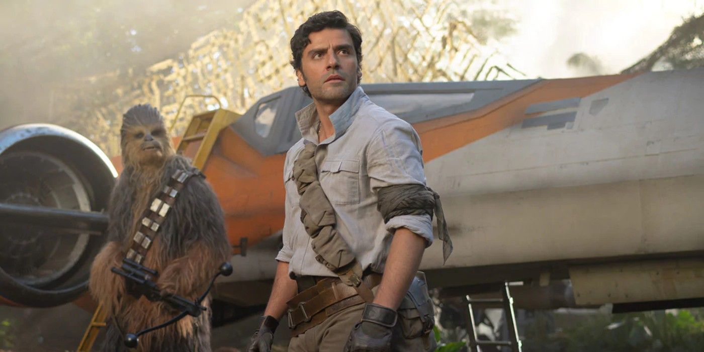 Star Wars: Las 10 mejores citas de Poe Dameron, clasificadas