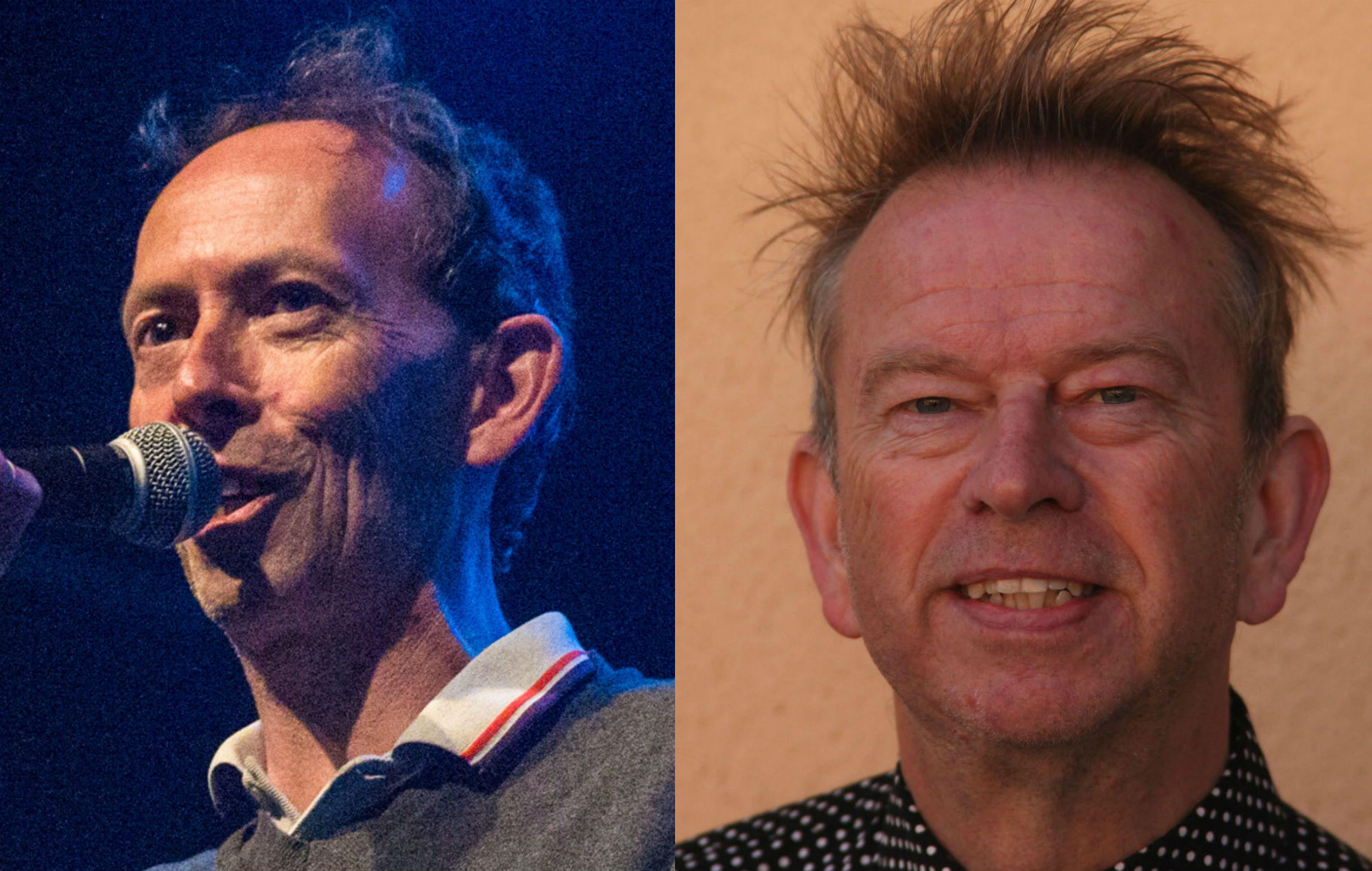 Steve Lamacq pide que el jefe del Music Venue Trust, Mark Davyd, consiga un título de caballero