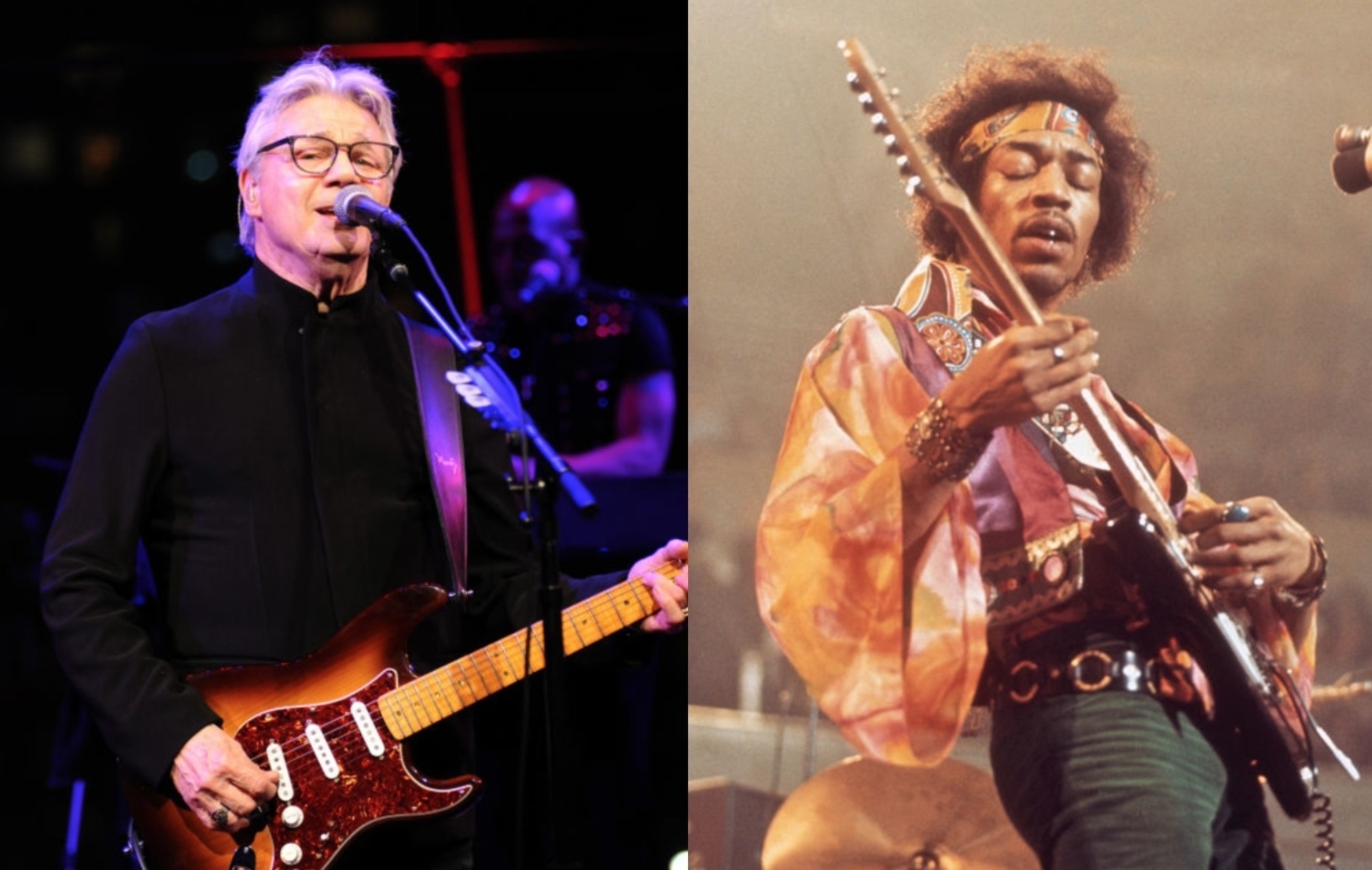 Steve Miller desentierra el tributo en vivo de 1970 a Jimi Hendrix en el 50 aniversario de su muerte