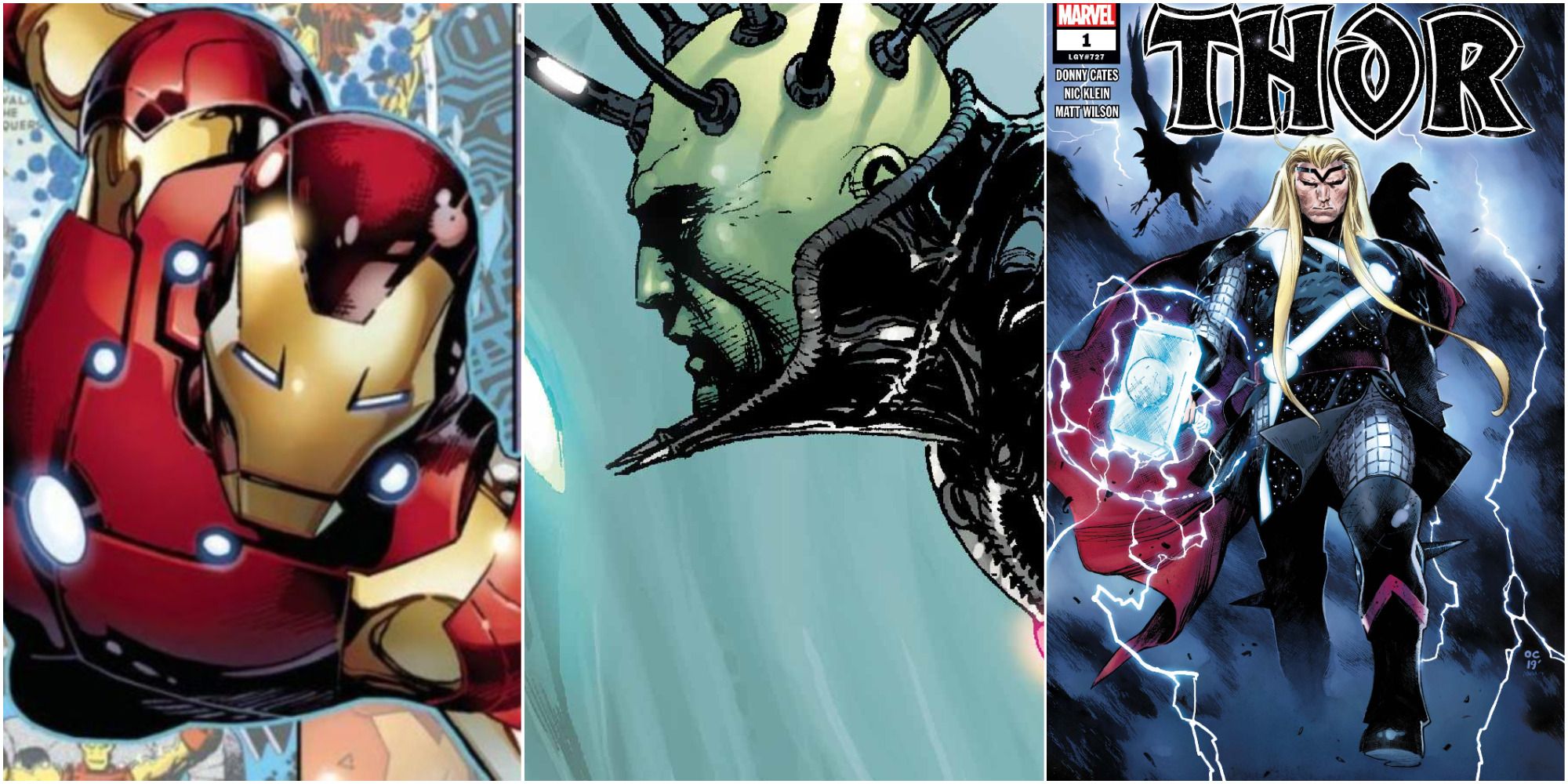 Superman: 5 Vengadores a los que Brainiac puede vencer