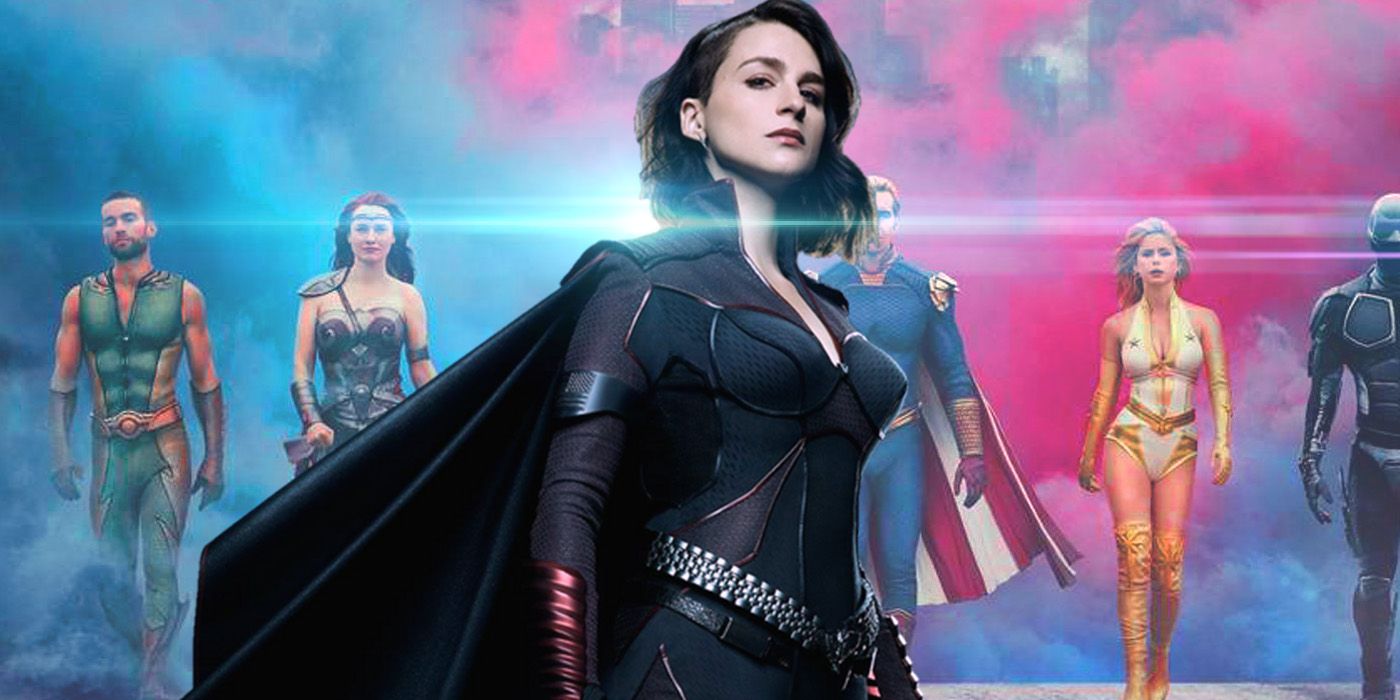 The Boys: Stormfront revela su impactante conexión con Vought &amp; Compound V