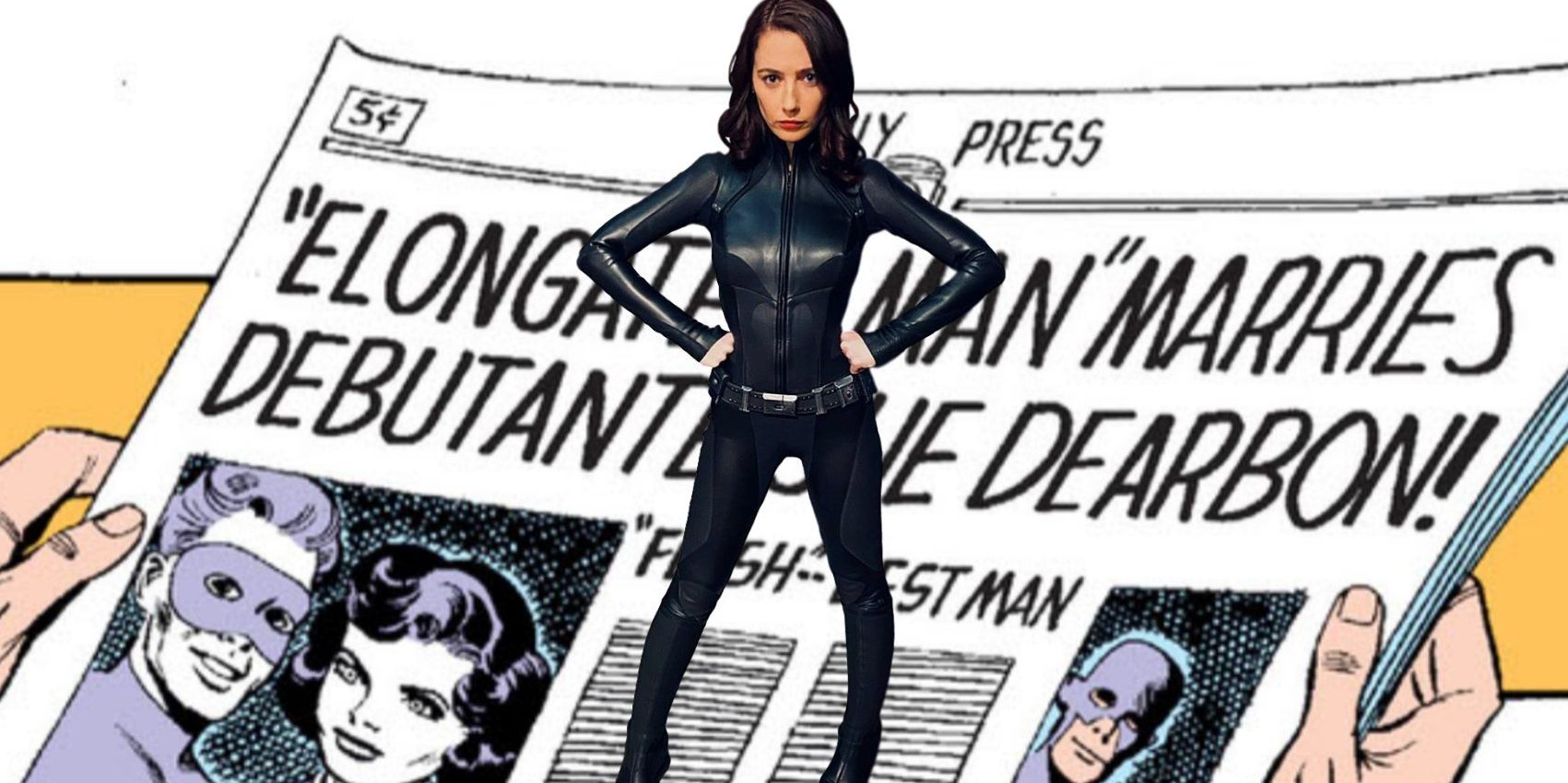 The Flash: 10 maneras en que Sue Dibny es mejor que la versión cómica