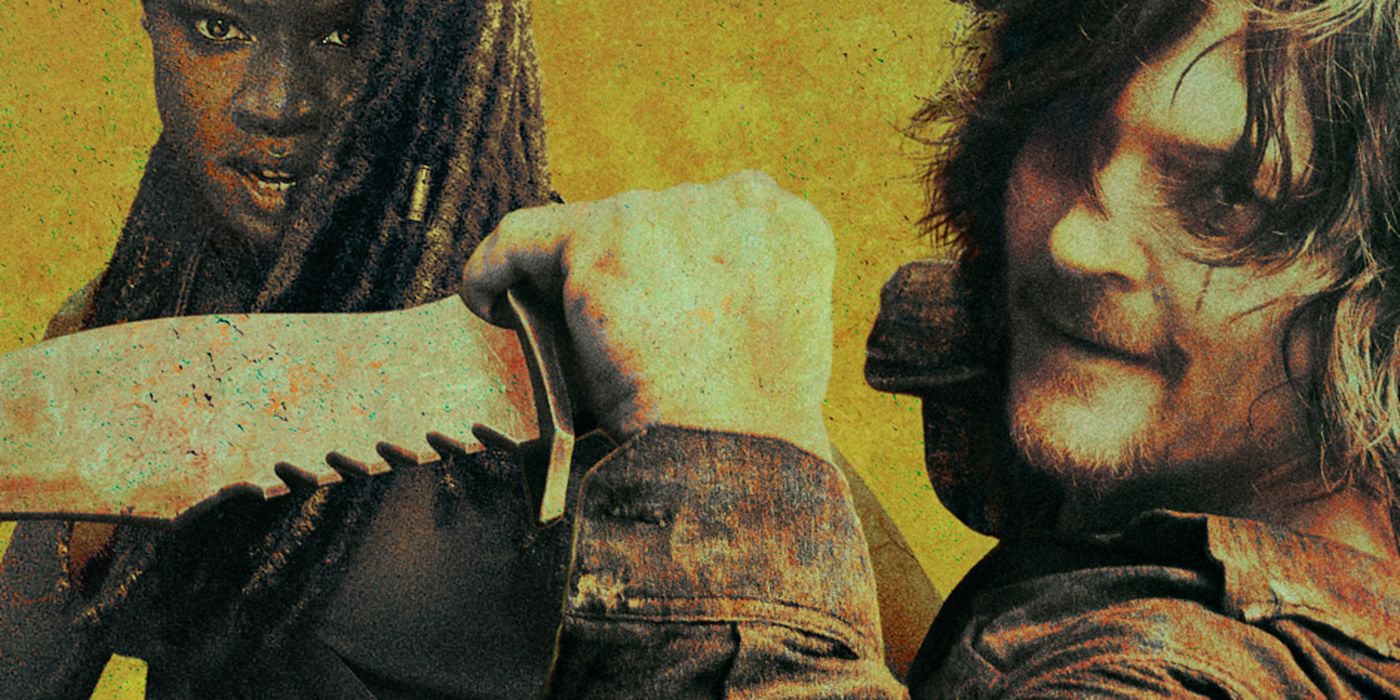 The Walking Dead: AMC anuncia que la serie terminará con la temporada 11