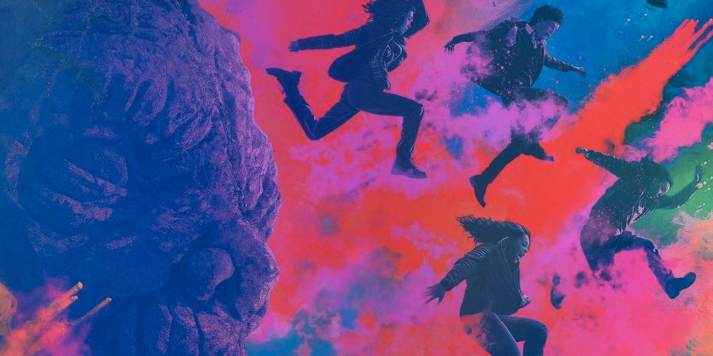 The Walking Dead: World Beyond Cast revela sus experiencias personales con la otra serie