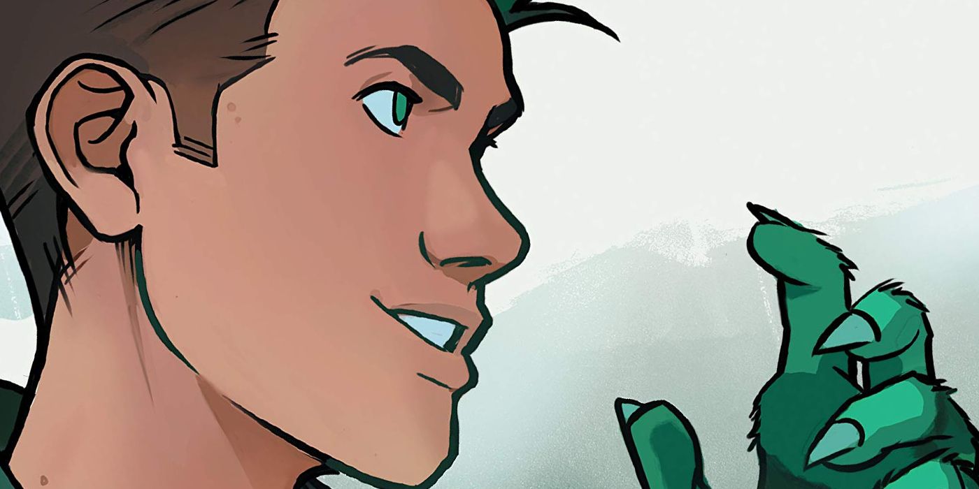 Teen Titans: Beast Boy le da al héroe de DC su mejor arco de 'Celebridad' de la historia