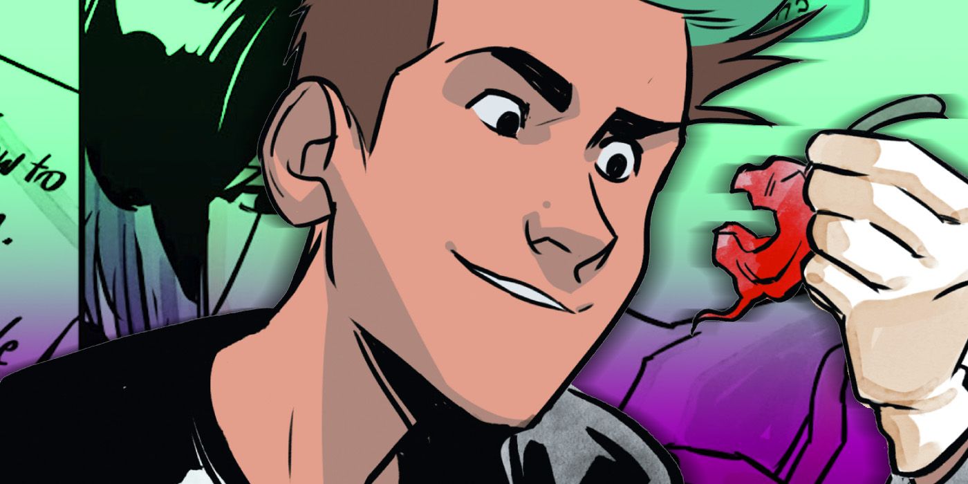 ¿Es Beast Boy un villano?