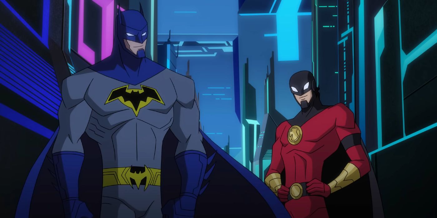 Todas las series de animación de Batman en orden cronológico | Cultture