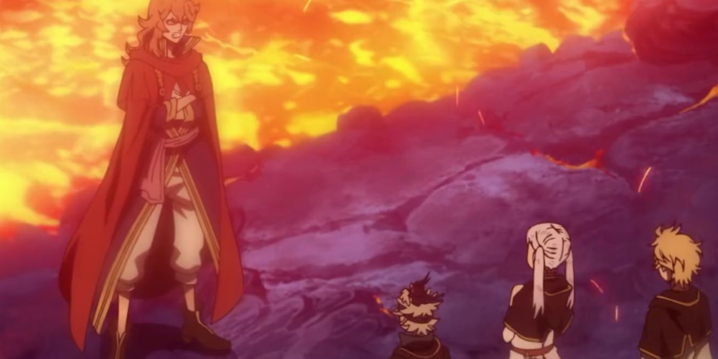 Mereoleona Vermillion, 10 hechos insólitos