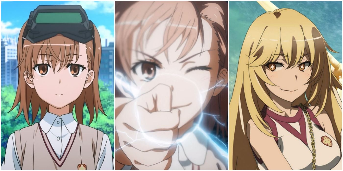 Un cierto Railgun científico: Todos los arcos del anime, clasificados
