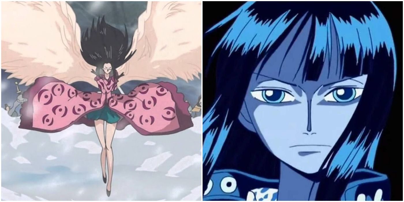 One Piece: cosas que no tienen sentido sobre Nico Robin