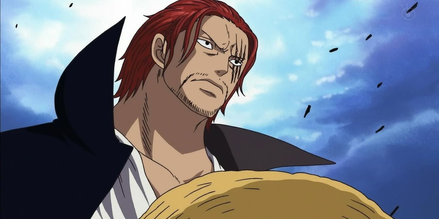 Que Significa La D En One Piece One Piece: 5 maneras en que Shanks es mejor que Mihawk | Cultture