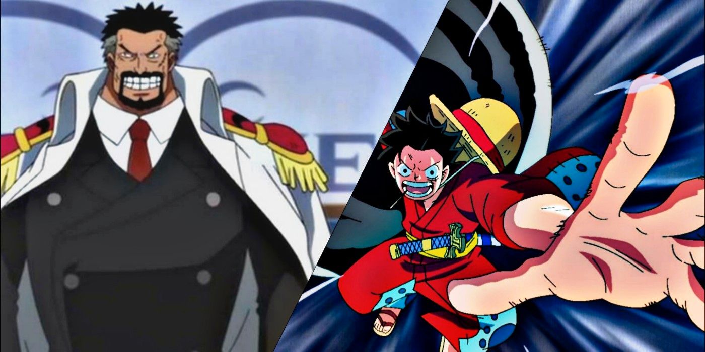 One Piece: 5 Marines que derrotarían a Luffy