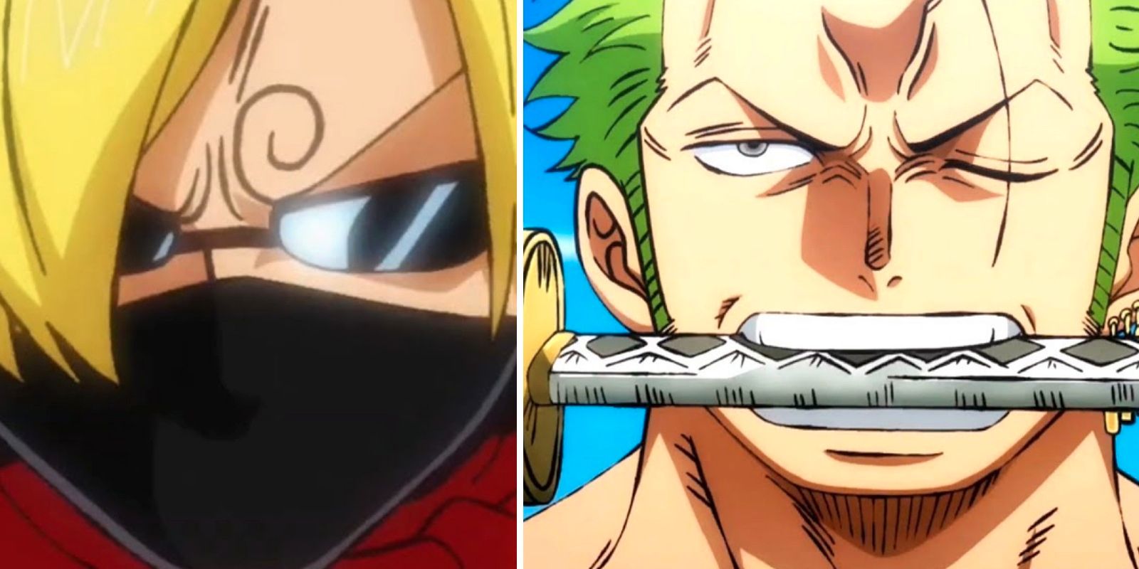 One Piece: 5 personajes que Sanji no puede vencer todavía