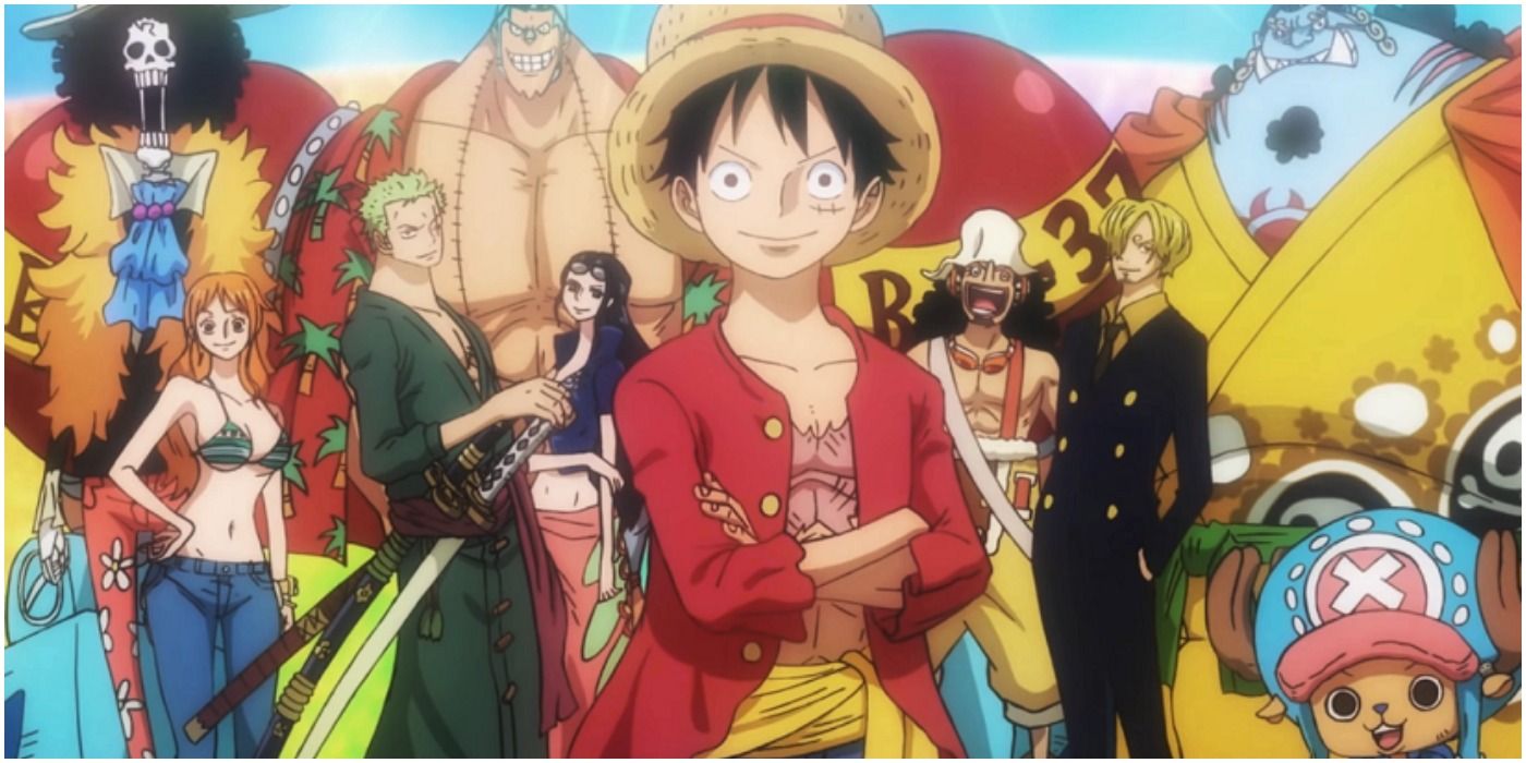 One Piece: Clasificación de piratas durante el salto de tiempo