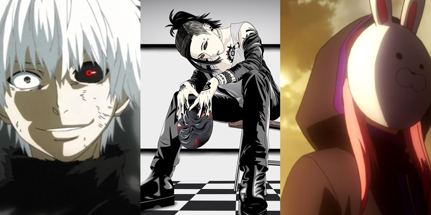 Uta y 9 personajes más del Gran Tokio Ghoul, clasificados