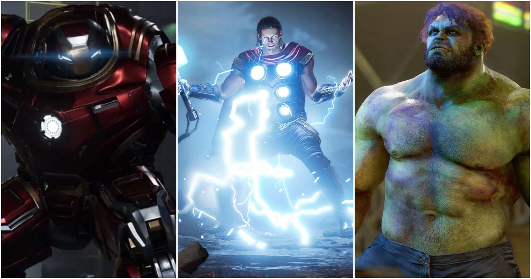 Vengadores de Marvel: 10 locuras que tienes que hacer antes de dejar de jugar